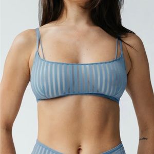 Monique Morin Vertigo bralette — XS